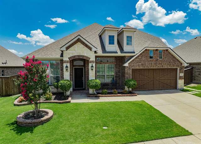 Property at 1754 Amalfi Dr, Mclendon Chisholm, TX 75032, 4 beds, 2.5 baths