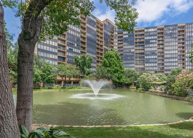 Property at 5200 Keller Springs Rd #134, Dallas, TX 75248, 2 beds, 2 baths