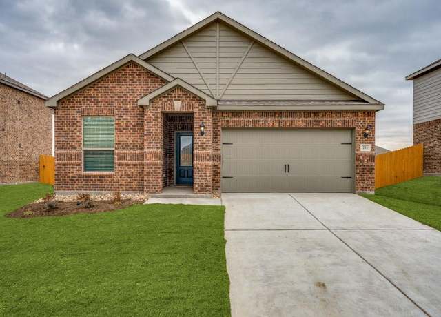 Property at 233 Enchanted Way, Princeton, TX 75407, 4 beds, 2 baths