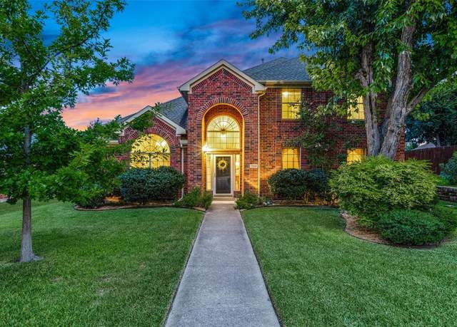 Property at 7308 Hobart Cir, Plano, TX 75025, 4 beds, 3.5 baths