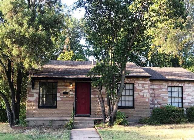 Property at 7428 Gaston Ave, Fort Worth, TX 76116, 3 beds, 1 bath