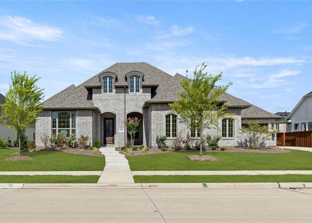 Property at 1531 Fairmont, Prosper, TX 75078, 4 beds, 4.5 baths