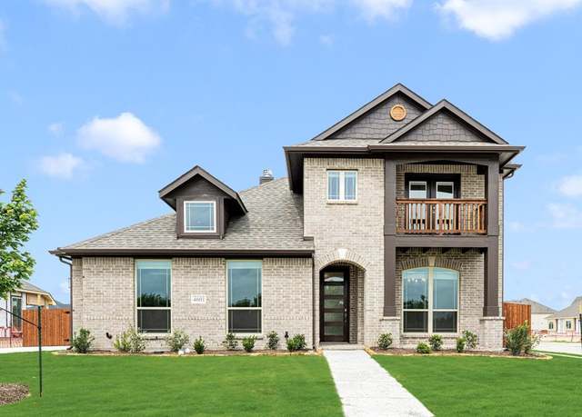 Property at 4601 Nomad Dr, Midlothian, TX 76065, 4 beds, 3.5 baths