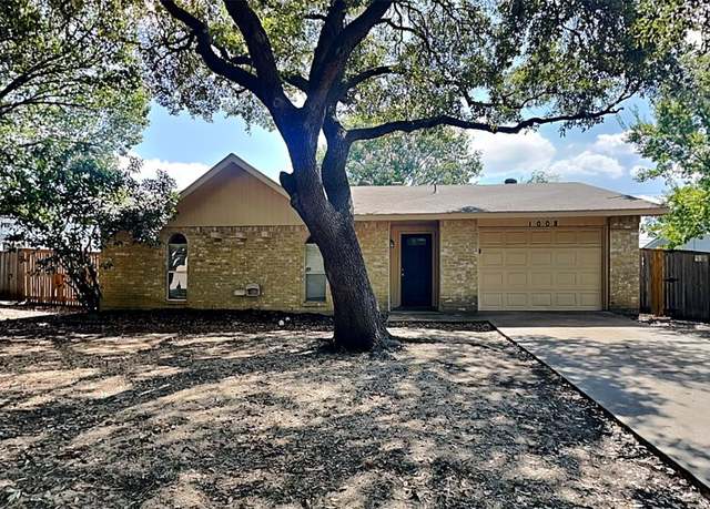 Property at 1008 Pioneer Ln, Plano, TX 75023, 3 beds, 2 baths