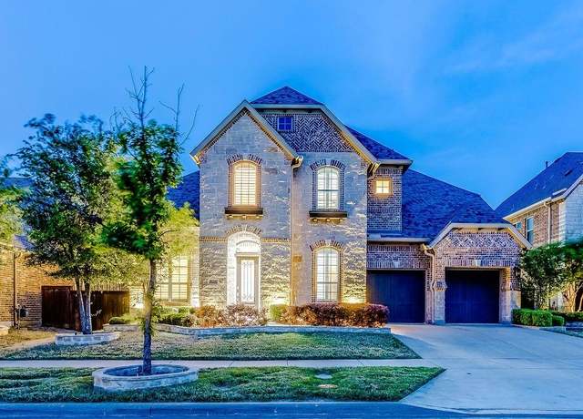 Property at 8126 Pitkin Rd, Frisco, TX 75036, 4 beds, 4.5 baths