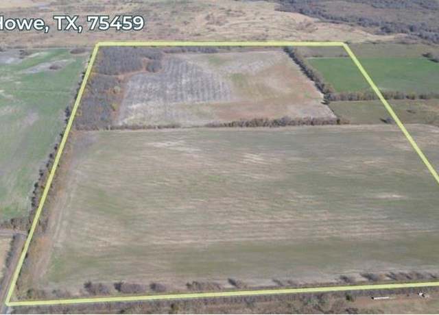 Property at TBD Wible Rd, Sherman, TX 75092