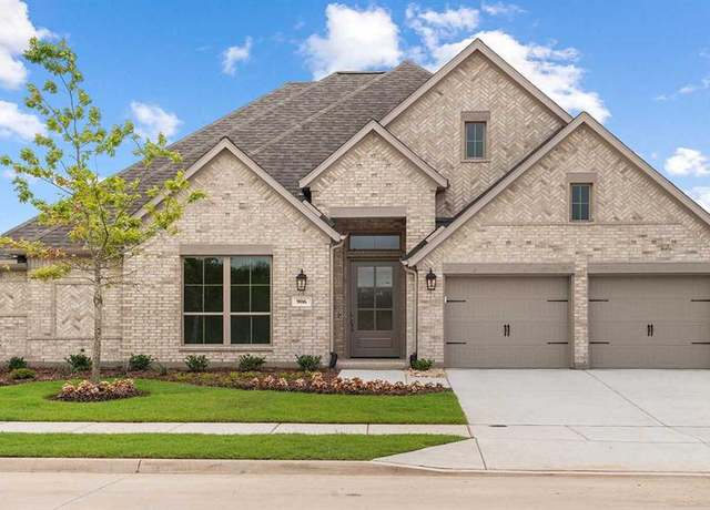 Property at 906 River Sky Rd, Lavon, TX 75116, 4 beds, 3 baths