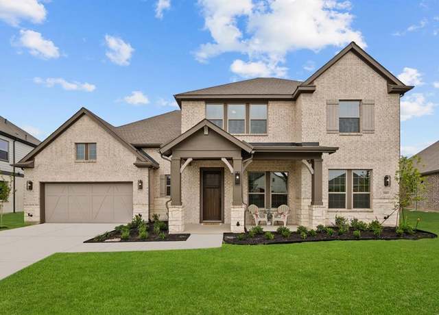 Property at 2803 Long Trl, Mansfield, TX 76063, 4 beds, 3.5 baths
