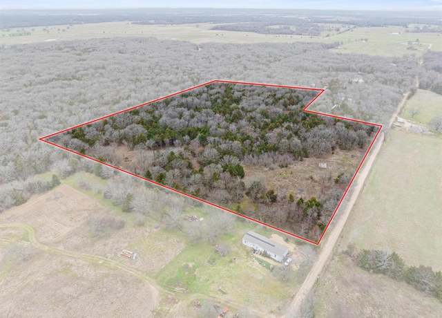 Property at 01 County Road 2255, Telephone, TX 75488