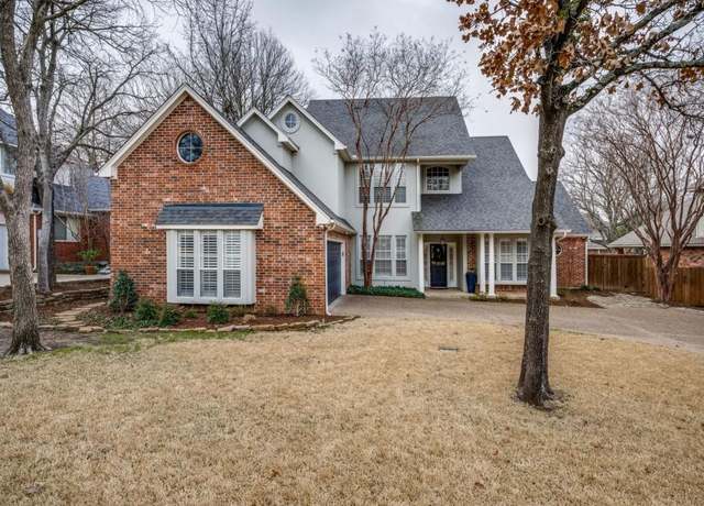 Property at 1312 Lynhurst Ln, Denton, TX 76205, 4 beds, 2.5 baths