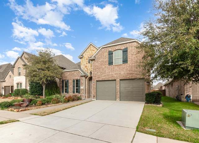 Property at 2112 Nassau Dr, Mckinney, TX 75071, 4 beds, 3.5 baths