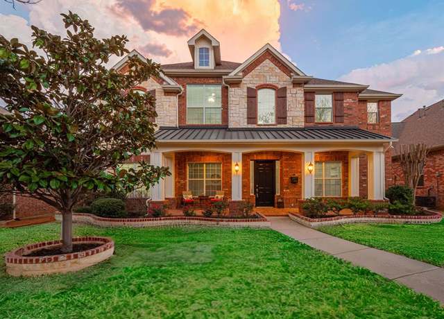 Property at 869 Winchester Dr, Lewisville, TX 75056, 4 beds, 3.5 baths