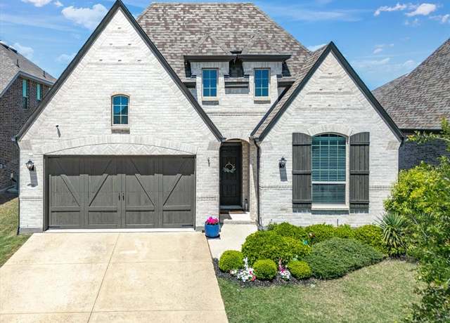 Property at 14840 Gentry Dr, Aledo, TX 76008, 3 beds, 2.5 baths
