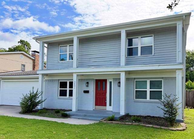 Property at 2401 N Alexander St, Sherman, TX 75092, 4 beds, 3 baths