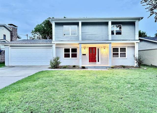 Property at 2401 N Alexander St, Sherman, TX 75092, 4 beds, 3 baths