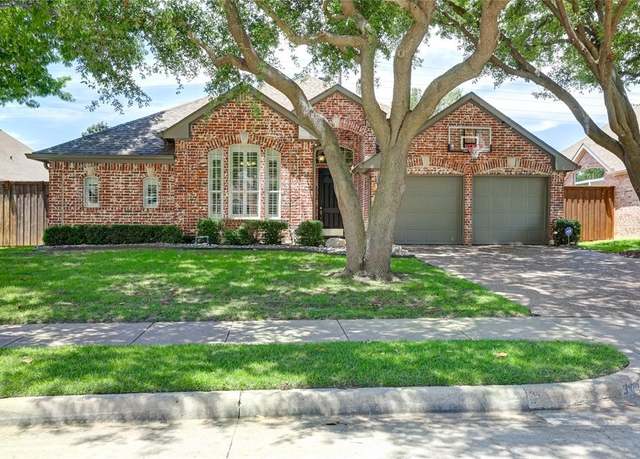 Property at 3401 Beckingham Ct, Flower Mound, TX 75022, 4 beds, 2 baths