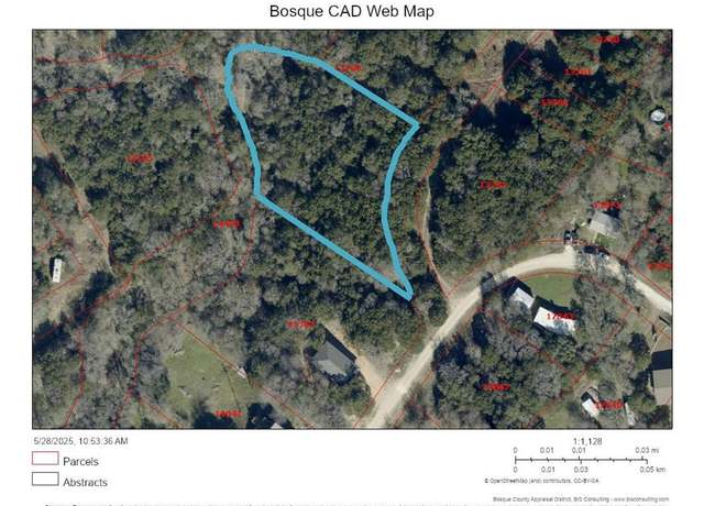Property at TBD County Road 1530, Morgan, TX 76691