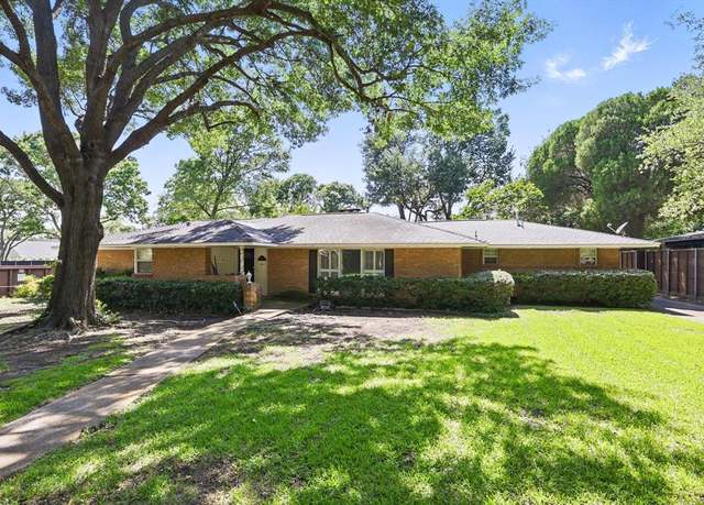 Property at 10939 Cinderella Ln, Dallas, TX 75229, 3 beds, 2 baths