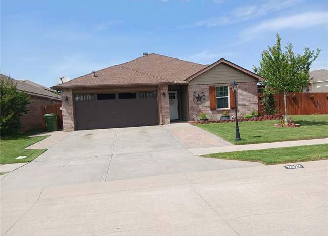 Property at 12622 Azure Heights Pl, Rhome, TX 76078, 3 beds, 2 baths