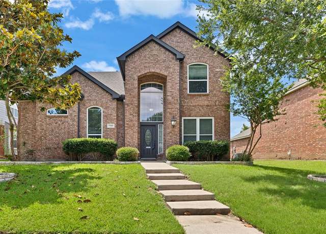 Property at 7165 Lazy Meadow Ln, Frisco, TX 75033, 4 beds, 2.5 baths