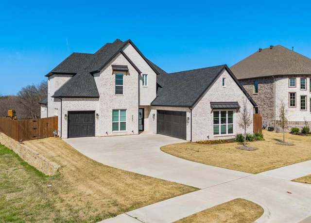 Property at 5201 Havana Dr, Mansfield, TX 76063, 4 beds, 3 baths