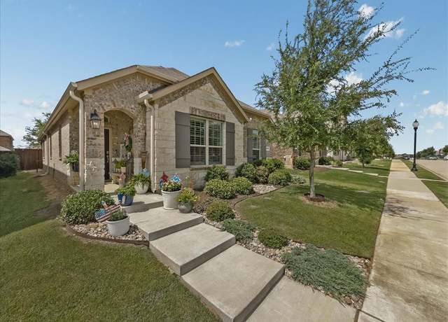 Property at 2332 Evening Stone Dr, Little Elm, TX 76227, 3 beds, 2 baths