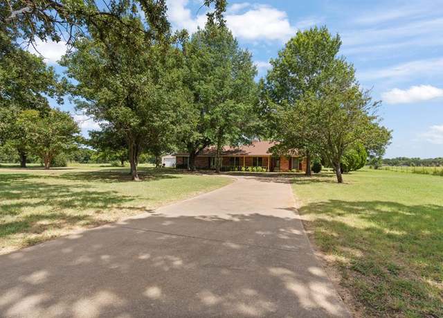 Property at 6140 County Road 402, Grandview, TX 76050, 3 beds, 2.5 baths