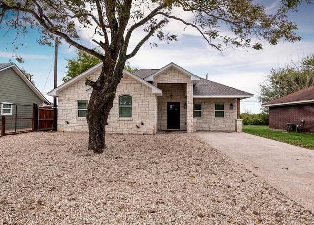 Property at 2912 Mildred St, Waco, TX 76706, 3 beds, 2 baths