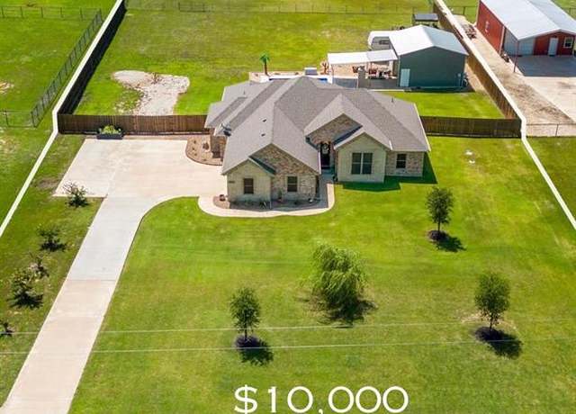 Property at 2210 County Road 1104, Cleburne, TX 76031, 4 beds, 2 baths