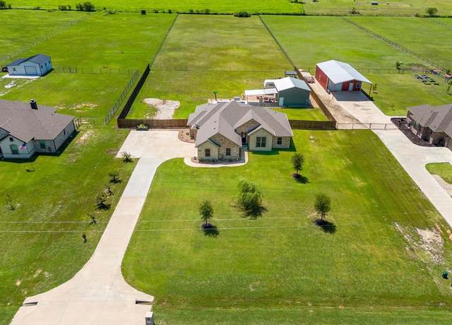 Property at 2210 County Road 1104, Cleburne, TX 76031, 4 beds, 2 baths