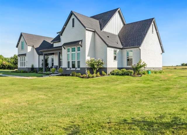 Property at 5756 FM 1562, Leonard, TX 75452, 6 beds, 5 baths