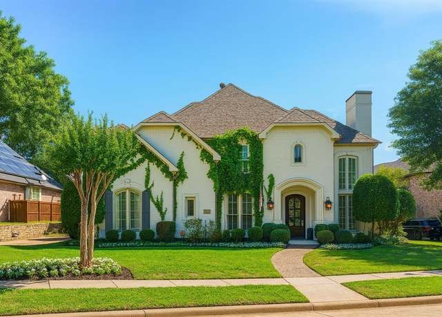 Property at 2805 Stafford Ct, Mckinney, TX 75072, 5 beds, 4 baths