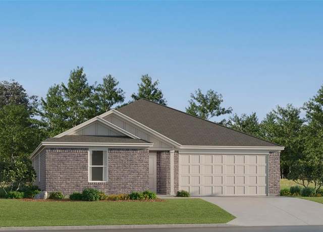 Property at 1401 Gratiot Dr, Greenville, TX 75402, 4 beds, 2 baths