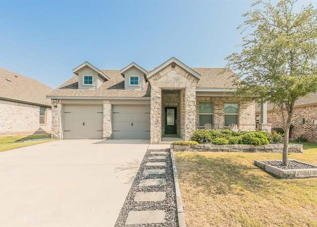 Property at 2120 Gill Star Dr, Haslet, TX 76052, 3 beds, 2 baths