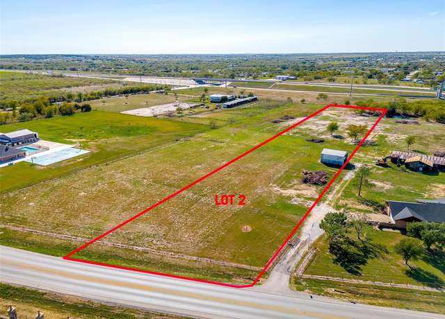 Property at TBD (Lot 2) FM 1902, Burleson, TX 76058