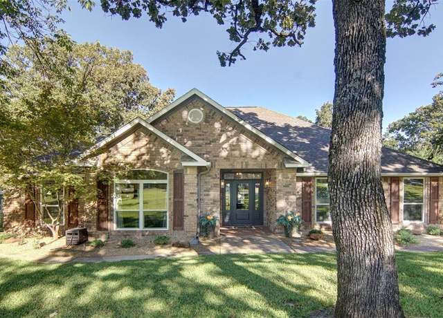 Property at 206 CR 1995, Yantis, TX 75497, 3 beds, 2 baths