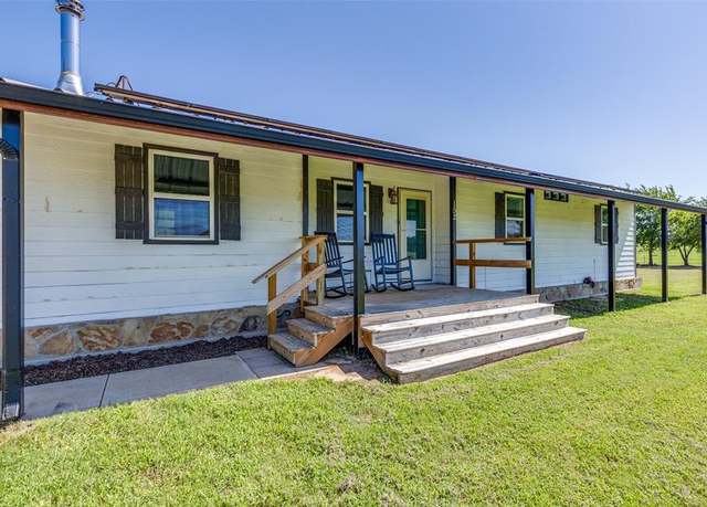 Property at 152 County Road 4678, Boyd, TX 76023, 3 beds, 2 baths