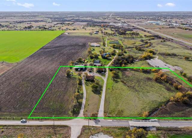 Property at TBD (64259) Seaborn Rd, Ponder, TX 76259