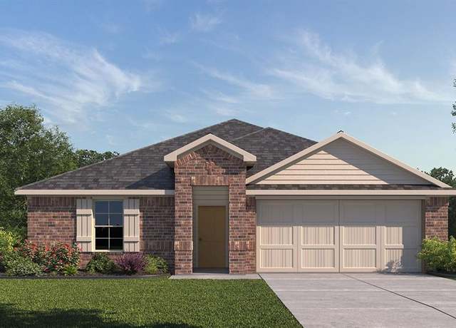 Property at 4145 Huckaby Dr, Fate, TX 75189, 4 beds, 2 baths