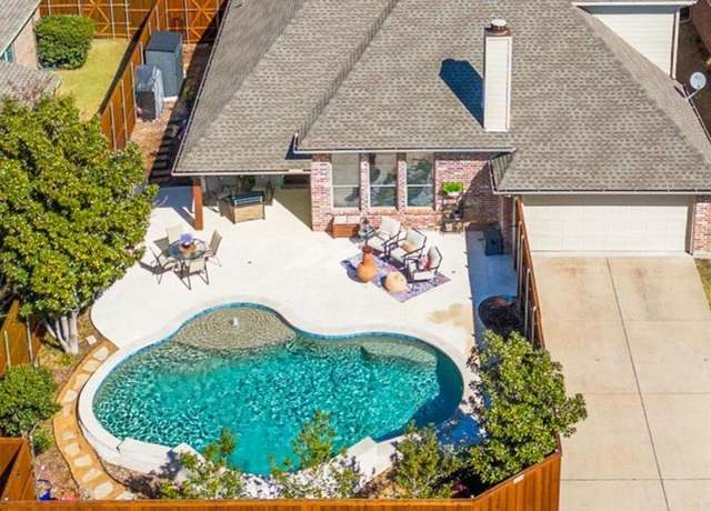 Property at 6413 Taprock Dr, Mckinney, TX 75070, 4 beds, 3 baths