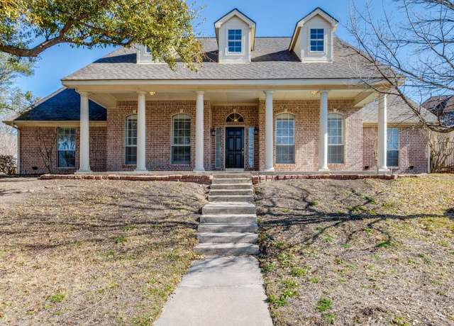 Property at 7508 Gleneagles Way, Fort Worth, TX 76179, 4 beds, 3 baths