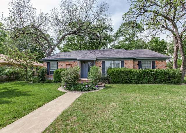 Property at 9551 E Lake Highlands Dr, Dallas, TX 75218, 3 beds, 3 baths