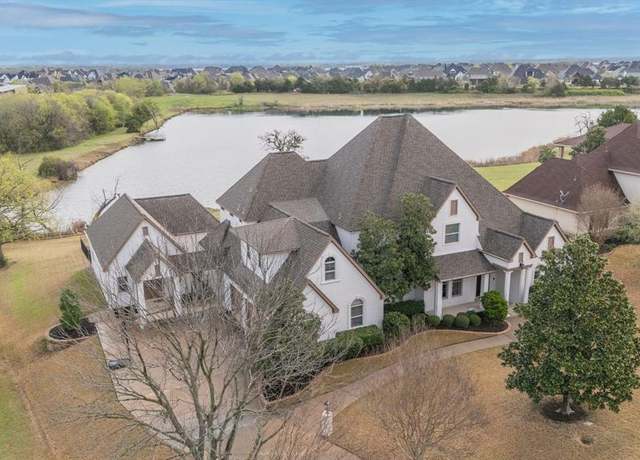Property at 74 Seis Lagos Trl, Lucas, TX 75098, 5 beds, 4.5 baths