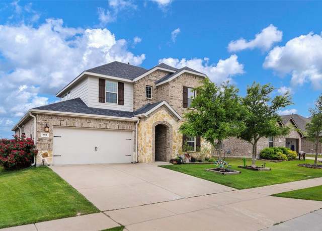 Property at 503 Saddle Club Way, Princeton, TX 75407, 4 beds, 3 baths