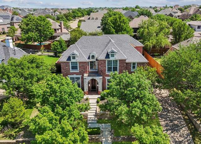 Property at 1209 Queen Peggy Ln, Lewisville, TX 75056, 5 beds, 4.5 baths