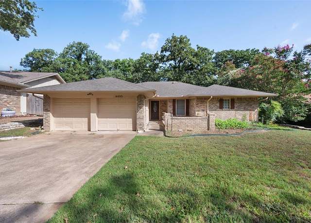 Property at 4405 Rising Sun Ct, Arlington, TX 76017, 3 beds, 2 baths