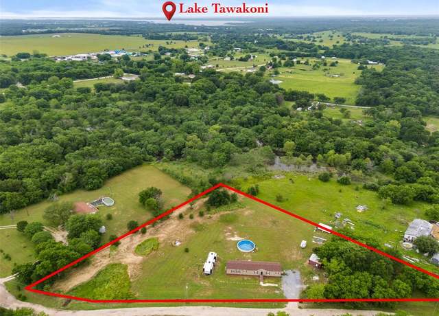 Property at 1475 Private Road 2268, Quinlan, TX 75474, 3 beds, 2 baths