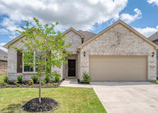 Property at 1701 Sean St, Anna, TX 75409, 4 beds, 3 baths