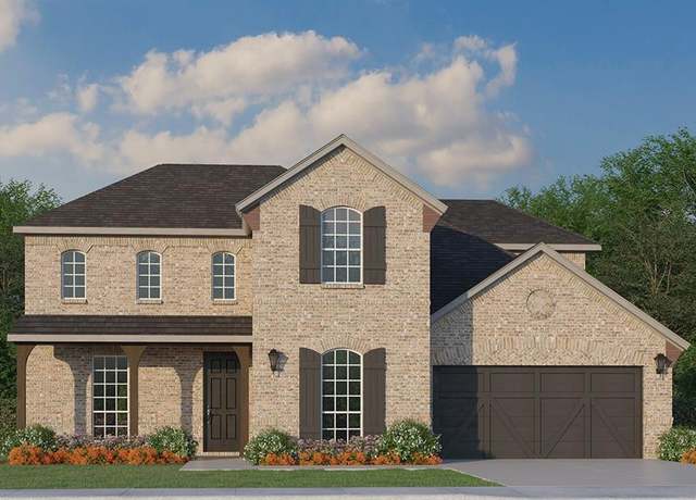 Property at 1814 Flowerfield Ln, Mansfield, TX 76063, 4 beds, 3.5 baths