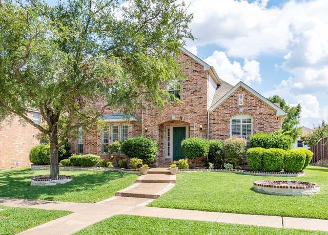 Property at 4802 Walton Heath Dr, Garland, TX 75044, 4 beds, 3.5 baths
